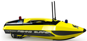 Barcos Cebadores de Pesca con Control Remoto de Larga Distancia, Recargables, con GPS y Piloto Automático, de Grado Industrial Superior, Personalizables OEM - Product Image 6