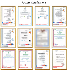 Jus d'ananas 1L bouteille PET Style vintage OEM/ODM marque privée - Product Image 2