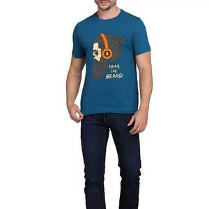 T-shirts pour hommes avec graphismes personnalisés – Qualité supérieure – Nouvelle collection 2026 – T-shirts pour hommes avec impression graphique personnalisée – Service OEM - Product Image 5