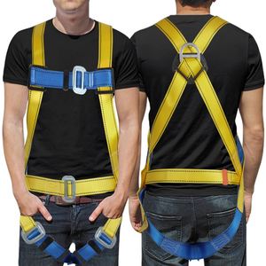 Kit de Arnés de Seguridad CITICITY con Cuerda de Seguridad con Absorción de Impactos - Product Image 4