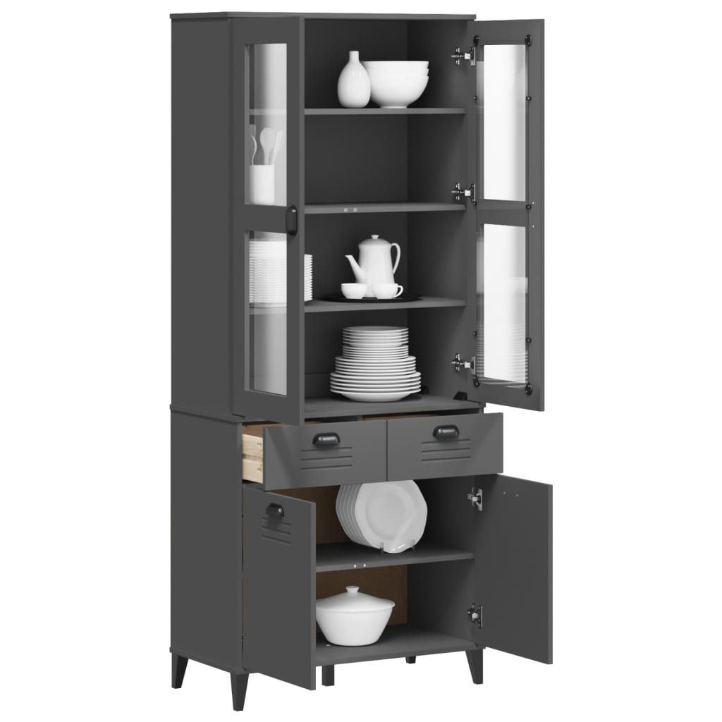 Anthracite Color