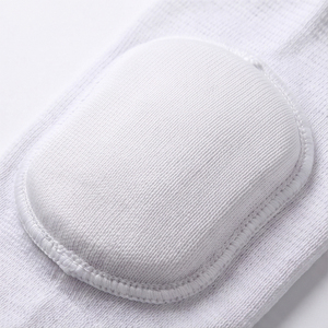 Genouillères unisexes en néoprène robustes pour la musculation - Antidérapantes, respirantes, réglables, soutien professionnel - Product Image 3