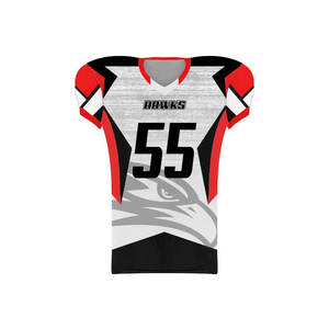 Uniforme de Fútbol Americano con Protecciones, Uniforme de Fútbol Americano para Hombre de Alta Calidad, Diseño de Uniforme de Fútbol Americano, Uniforme Personalizado para Equipos - Product Image 3