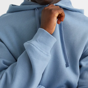 OEM 2026 Nueva Llegada Sudadera con Capucha Personalizada de Alta Calidad con Cremallera Completa, Sudadera Pesada Lisa Oversize con Cremallera para Hombre y Mujer - Product Image 3