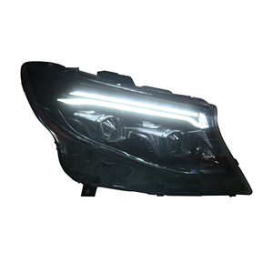 HOSI New Condition Modified Car Front LED Driving Lights for Mercedes Benz Vito W447 V250 6000k Color Heallamp <strong>Autoparts</strong> - Product Image 4