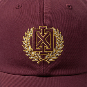 Gorras de Béisbol de Tela de Gamuza de Lujo, Logotipo Personalizado en Relieve, Correa con Hebilla Metálica, Gorras de Moda Urbana Premium - Product Image 6