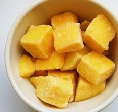 มะม่วงแช่แข็ง IQF เวียดนาม |   มะม่วงหั่นเต๋า รสหวานธรรมชาติ สดใหม่ ขายส่ง // คุณทอม - Product Image 2