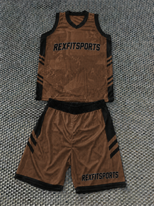 Conjunto de Uniforme de Baloncesto Sublimado Personalizado para Hombre, Jersey y Pantalones Cortos Transpirables, Fabricante de Ropa Deportiva al por Mayor - Product Image 2