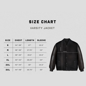Chaqueta Varsity Clásica de Chenille de la NBA para Hombre - Product Image 6