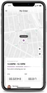 Application mobile de livraison de carburant Internet MAC : Pétrole/Diesel, planification des livraisons, suivi des conducteurs, paiements sécurisés, gestion du carburant - Product Image 4