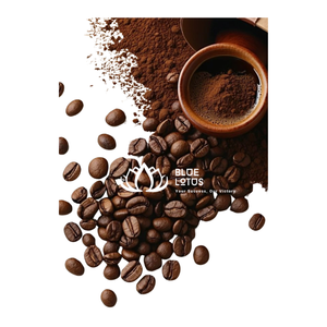 Café Robusta vietnamien durable, best-seller, de haute qualité, torréfaction moyenne, goût sucré, arôme riche, boost d'énergie - Product Image 1