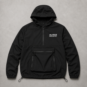 Customized logo printed windbreaker Solid color rain <b>jacket</b> <b>men</b> Latest style anorak <b>jacket</b> Plain design <b>men's</b> <b>jacket</b> - Product Image 3