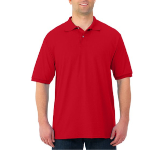 Camisa Polo Formal para Hombre, Talla Grande, 100% Personalizada, de Secado Rápido, Manga Corta, Tela Jersey, con Logotipo Bordado con Patrón Geométrico - Product Image 4