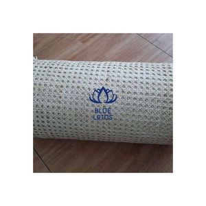 PREMIUM QUALITY Rattan Webbing Cane Roll for cabinet panels and wall styling DIY craft <b>material</b> clean safe flexible - Product Image 1