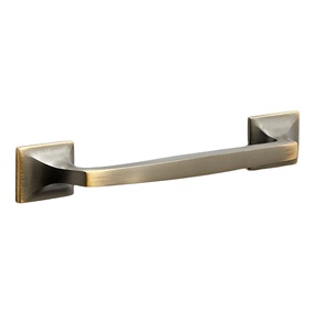 Tiradores de Latón Cuadrados Modernos para Muebles, Personalizados para Dormitorio, Sala de Estar, Cocina, Armarios y Gabinetes, Gran Venta - Product Image 1