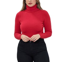 Prix d'usine, vente en gros de pulls en laine/coton décontractés pour femmes, pulls d'hiver de Noël en provenance du Bangladesh, anti-rides