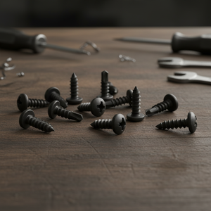 สกรูหัวจม Torx สำหรับงานไม้ ขายส่งจากโรงงานเวียดนาม - เกรด 4.8 ขนาด 6.8 นิ้ว มาตรฐาน - Product Image 5