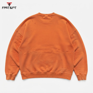 Nuevas Sudaderas con Capucha de Invierno, Estilo Urbano, Diseño Personalizado, Unisex, 100% Algodón, Forro Polar, Lisas, de Manga Larga, Personalizadas - Product Image 2