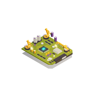 เทคโนโลยีการผลิต PCB ขั้นสูงสำหรับการตัดขอบอิเล็กทรอนิกส์การผลิต PCB แบบกำหนดเองสำหรับความซับซ้อนและความเชี่ยวชาญ - Product Image 4