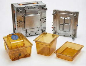 Fabricante de Moldes de Inyección de Plástico Personalizados para Productos Industriales y Domésticos OEM - Product Image 4