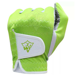 Gants de golf confortables avec construction en tissu extensible pour une précision de swing et pour les activités quotidiennes en plein air, gants de golf élégants - Product Image 3