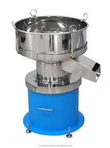 Thực phẩm bánh công nghiệp sifter bột bột sàng lọc Thông tư rung màn hình sàng máy - Product Image 6