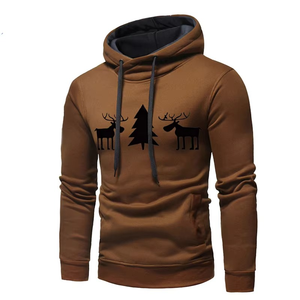 Custom <b>Plain</b> Boxy Blank Heavyweight Cropped Zip up Sublimation <b>Mens</b> Organic Cotton <b>Hoodie</b> Fleece Crop Top <b>Hoodie</b> - Product Image 3