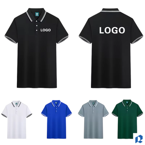 Polo de Manga Corta Modal de Lujo para Hombre, Unisex, Calidad Premium de Exportación, Logotipo Personalizado, Uso en Restaurantes y Bares, Muestra en 7 Días, OEM - Product Image 6