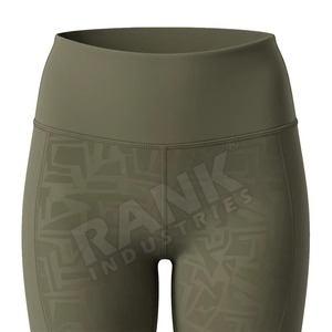 Nouvelle Arrivée 2026 – Legging de Yoga Femme à Taille Élastique, Confort Optimal pour la Gym et le Fitness - Product Image 6