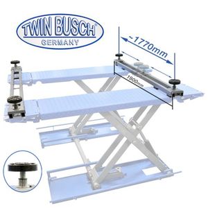 TWS3-Q: Trave trasversale per sollevatori a forbice TWIN BUSCH - Product Image 2