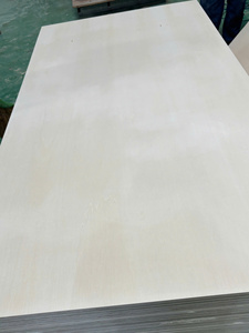 ไม้อัดป็อปลาร์กันไฟ กันน้ำ เป็นมิตรกับสิ่งแวดล้อม แกนยาง ตกแต่งสองด้าน ขนาด 4x8 เกรดเฟอร์นิเจอร์ชั้นหนึ่ง - Product Image 2