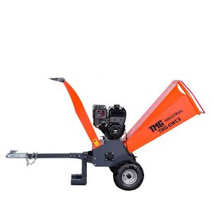 Cippatrice per Legno TMG GWC5 4 3/4'' con Motore da 13,5 HP, Trainabile da ATV, Lama Reversibile da 12 Piedi, Doppia Trasmissione a Cinghia - Product Image 6