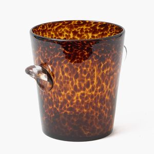 Cubeta de hielo de resina moderna y decorativa para enfriar vino, champán y cerveza, ideal para el hogar, bar, cocina, hotel, restaurante, mesa de fiesta o exhibición. - Product Image 1