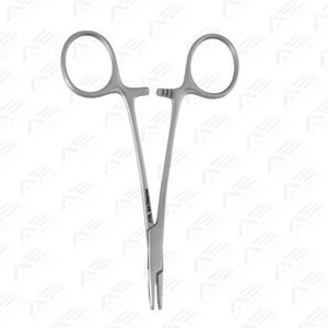 Ensemble d'instruments chirurgicaux certifiés CE en acier pour usage hospitalier, pinces chirurgicales à vie, porte-aiguille à collier, taille personnalisée - Product Image 5
