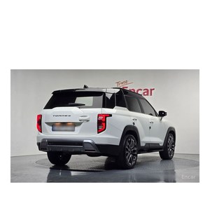 KGM KG Mobility (SsangYong) Torres Gasolina 1.5 2WD Modelo Abril 2022 37.319 km Transmisión Automática Asientos de Cuero Cámara Trasera Izquierda - Product Image 2