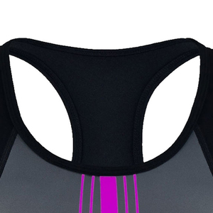 Gym Fitness Wear Adult Women Sports Bra For Yoga Factory Direct Supplier Lightweight Comfortable Yoga Sports Bra - Product Image 3