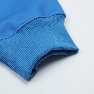 Fabricantes de sudaderas con capucha, impresión en relieve, venta al por mayor, sudaderas con capucha con cremallera completa, sudaderas con capucha personalizadas con logo impreso en 3D para hombre, sudaderas con capucha con impresión en relieve. - Product Image 5