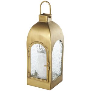 Farol de Metal de Lujo para Velas, Centro de Mesa Decorativo para Bodas, Fiestas, Hogar, Jardín, Patio, Exhibición Elegante - Product Image 5