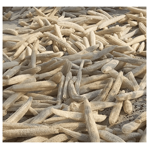 Éponges de loofah séchées naturelles, matériau écologique en loofah pour le nettoyage et l'artisanat décoratif, fabricant vietnamien. - Product Image 3