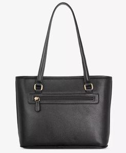 Borsa Tote grande tulipano di ciottoli, esclusivamente a | Giani Bernini - Product Image 2