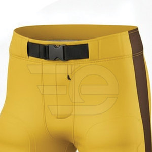 Uniforme de Fútbol Americano de Alto Rendimiento, Tejido Transpirable de Secado Rápido, para Entrenamiento Profesional y Uso en Partidos - Product Image 6