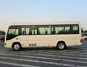 Brand New 2025 Coa Ster High Roof Bus 15 Seater Auto Door Baggage Tray Rack 4.0L V4 Diesel Manual Transmission LHD Euro 6 for - Product Image 2