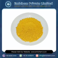 Colorants réactifs jaunes 85 en poudre les plus vendus pour tissus en coton, colorants réactifs multicolores