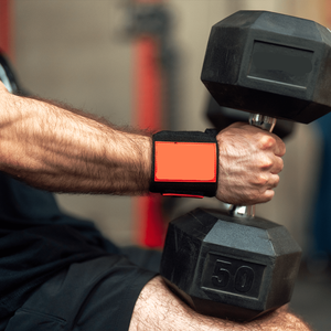 Unisex Gym Sport Hand Wrist Support Brace Strap Weight Lifting Wristband Wrist Wrap Bandage custom wraps for men - Product Image 6