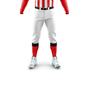 Wholesale Team Baseball Uniform Set Custom Logo Sportswear Manufacturer - Product Image 5