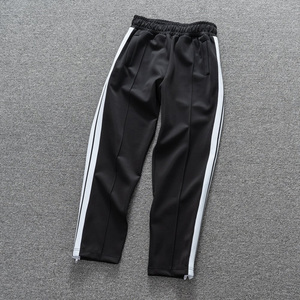 Pantalon de survêtement unisexe à jambes larges Pantalon de jogging évasé Baggy Pantalon de survêtement décontracté en éponge française pour homme surdimensionné et unisexe - Product Image 6