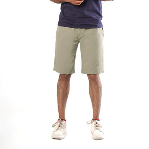 Shorts de plage personnalisés en nylon à taille élastique pour l'été, shorts de sport personnalisés en polyester et élasthanne pour hommes, shorts de course - Product Image 2