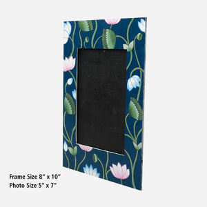 Cadre photo personnalisé moderne avec impression de qualité HD, cadre en bois pour la décoration de la maison par la collection artisanale - Product Image 4