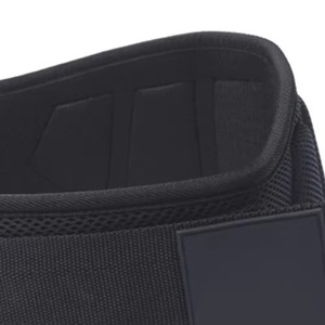 Cinturón de Levantamiento de Pesas 2026, Mejor Vendedor, Soporte Lumbar para Entrenamiento en Gimnasio, Neopreno, Alivio del Dolor Lumbar, Fitness, Logotipo Personalizado, Duradero - Product Image 2
