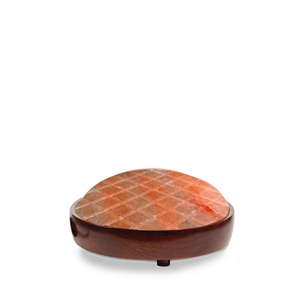 Lámpara de Sal del Himalaya Refinada, Diseño Elegante para Relajar los Pies, Precios Bajos, Nuevo Modelo NSLT 2098, Superventas - Product Image 2